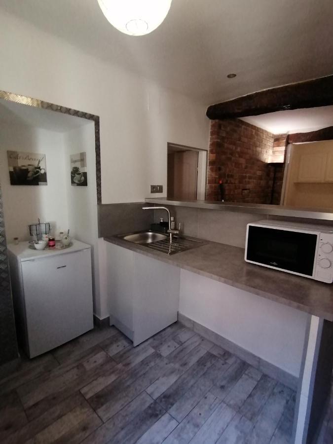 Appartement Lucas Grasse Zewnętrze zdjęcie
