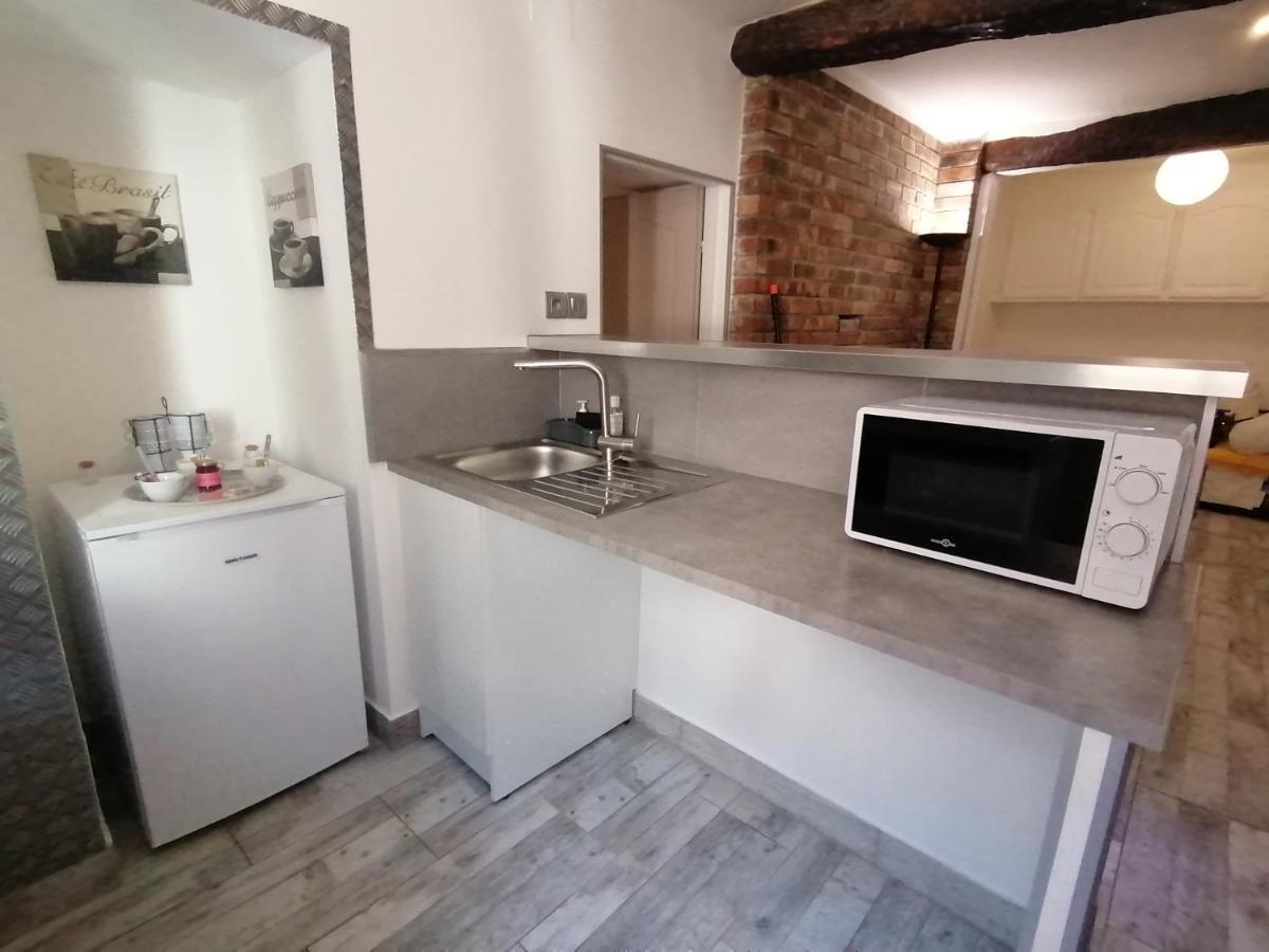 Appartement Lucas Grasse Zewnętrze zdjęcie