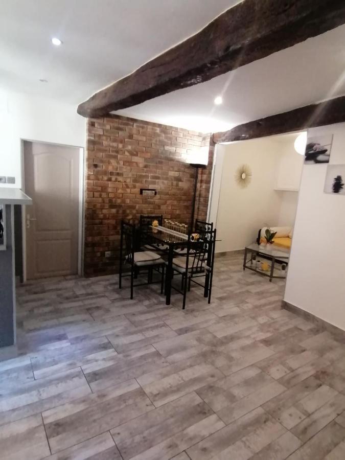 Appartement Lucas Grasse Zewnętrze zdjęcie